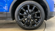 Volkswagen T-Roc 1.0 TSI 110 Black Edition 5dr Petrol Hatchback